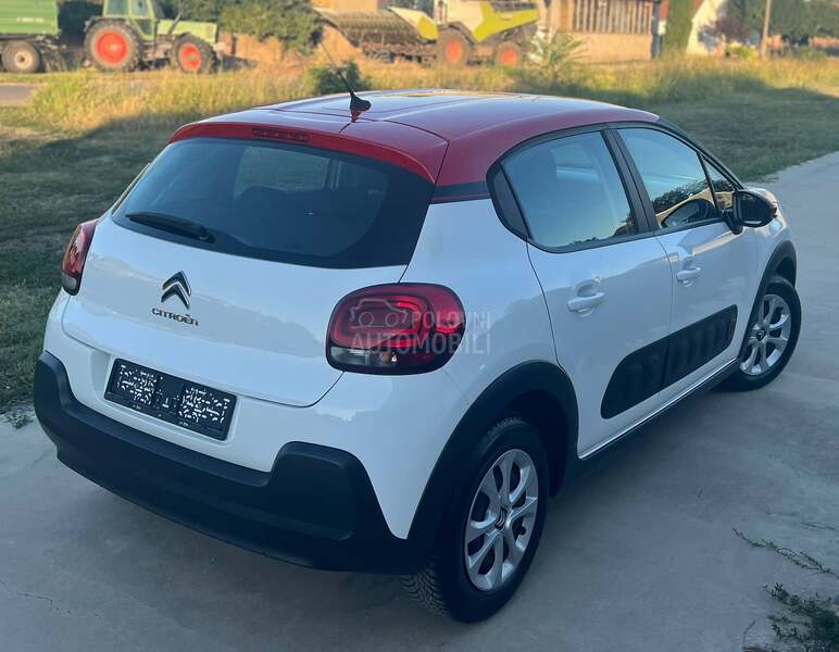 Citroen C3 1.2b SHINE, Nav,CH