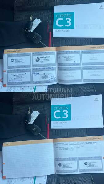 Citroen C3 1.2b SHINE, Nav,CH