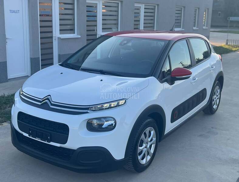 Citroen C3 1.2b SHINE, Nav,CH