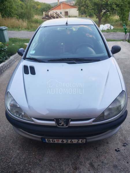Peugeot 206 