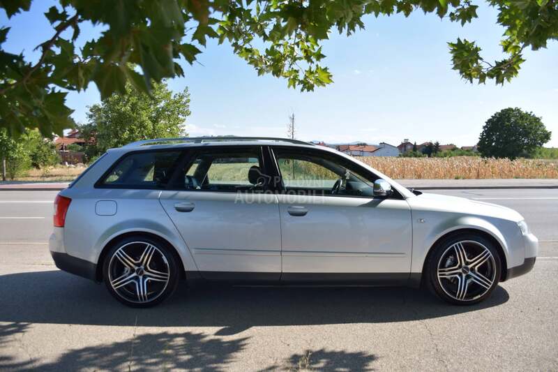 Audi A4 1.8t