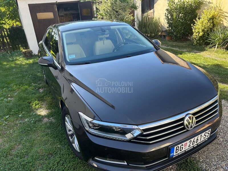 Volkswagen Passat B8 