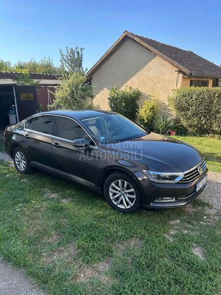 Volkswagen Passat B8 