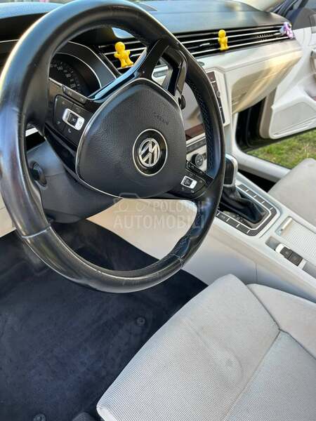 Volkswagen Passat B8 