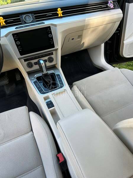 Volkswagen Passat B8 