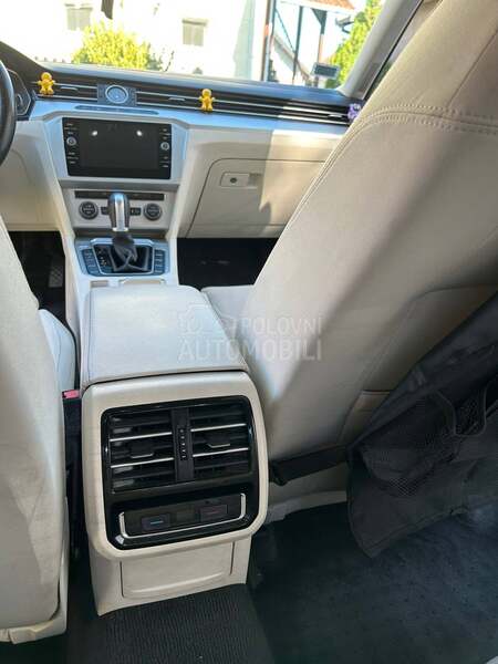 Volkswagen Passat B8 