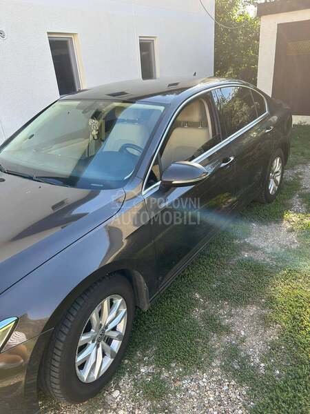 Volkswagen Passat B8 