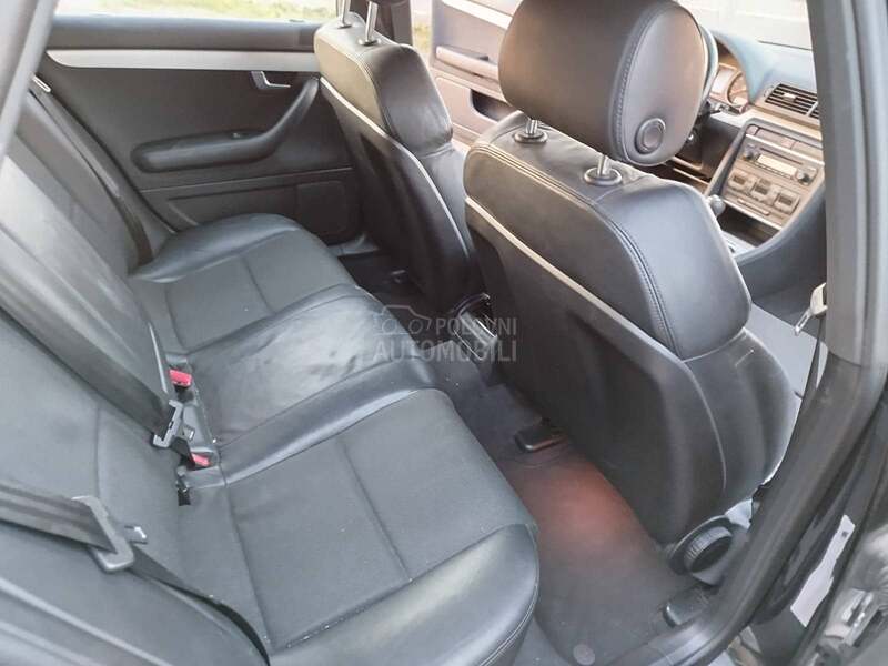 Audi A4 2.0BPWquattroSline