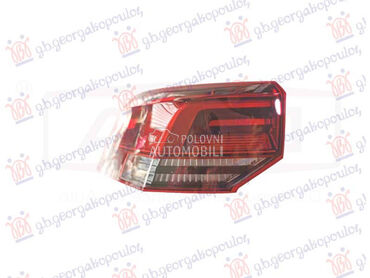 STOP LAMPA SPOLJASNJA LED (... za Volkswagen Golf od 2019. do 2025. god.