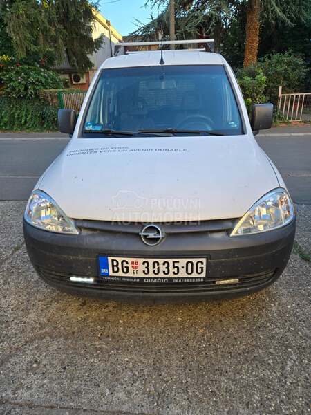 Opel Combo 