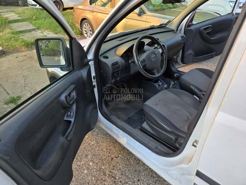 Opel Combo 