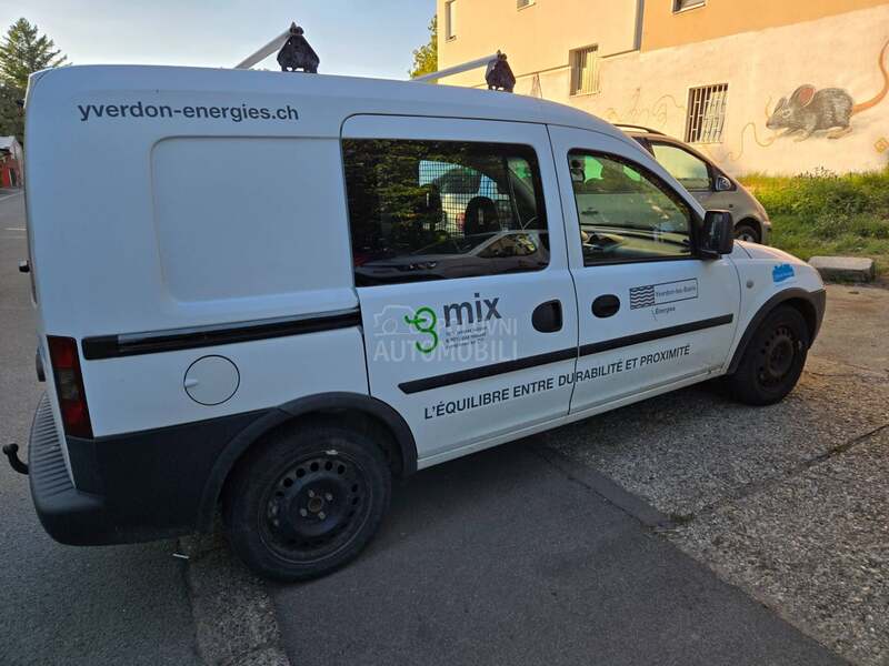 Opel Combo 