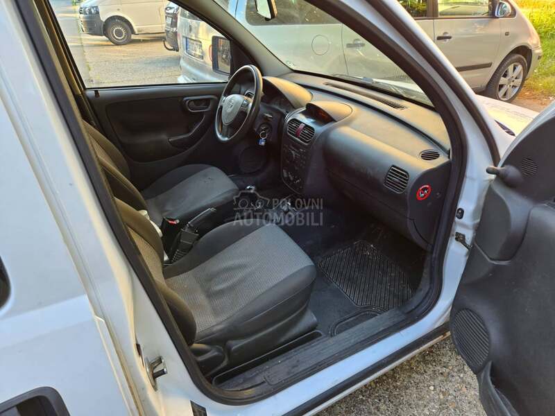 Opel Combo 