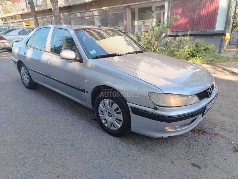 Peugeot 406 hdi