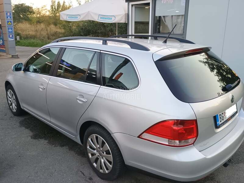 Volkswagen Golf 5 1.9 TDI