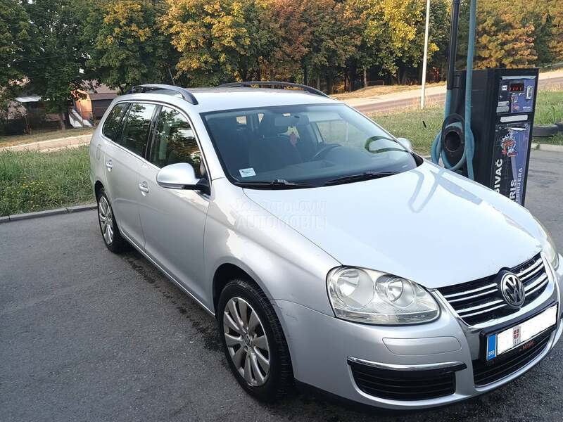 Volkswagen Golf 5 1.9 TDI