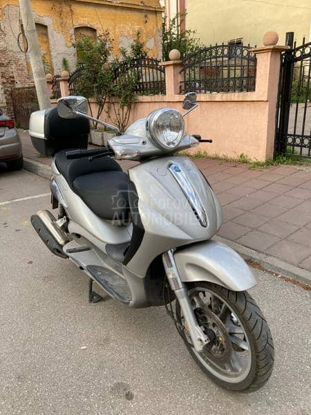 Piaggio Beverly