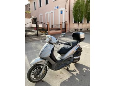 Piaggio Beverly