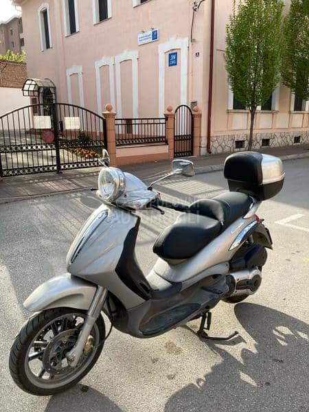 Piaggio Beverly
