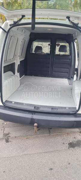 Volkswagen Caddy Max