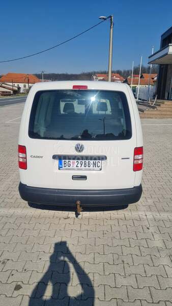Volkswagen Caddy Max