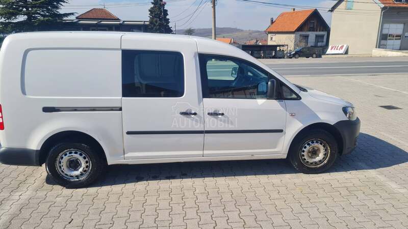 Volkswagen Caddy Max