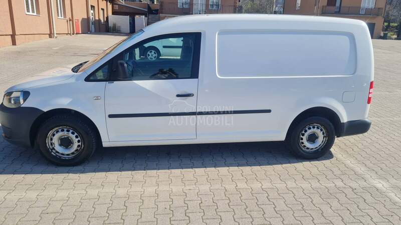 Volkswagen Caddy Max