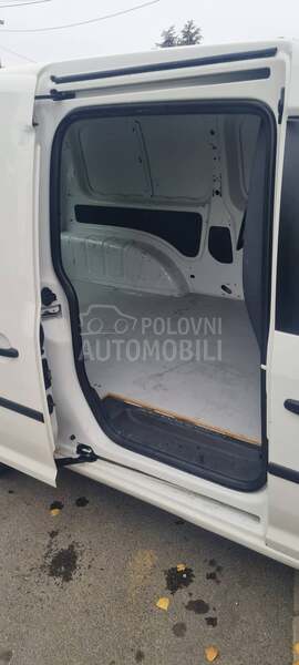 Volkswagen Caddy Max