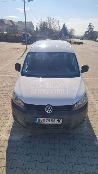 Volkswagen Caddy Max