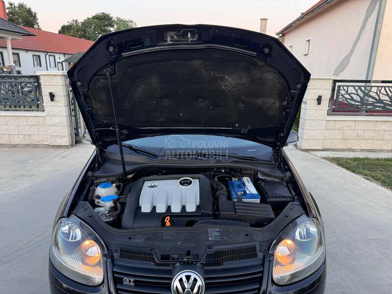 Volkswagen Golf 5 GT sport