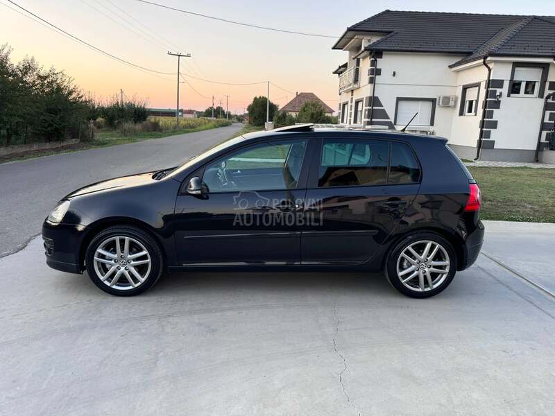 Volkswagen Golf 5 GT sport