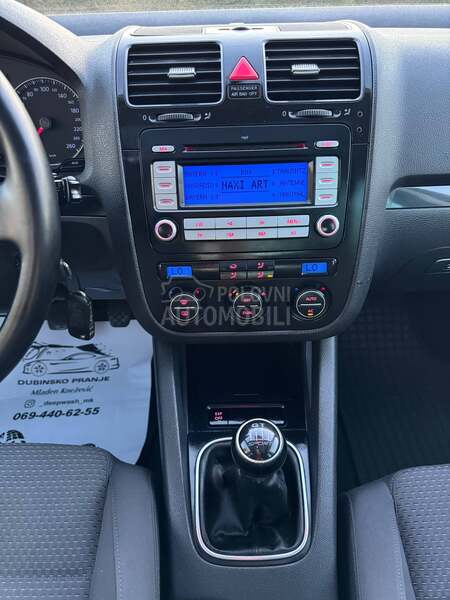 Volkswagen Golf 5 GT sport