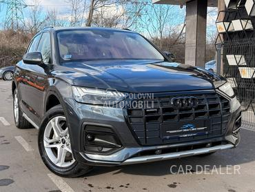 Audi Q5 4x4/virt/pano/s-line