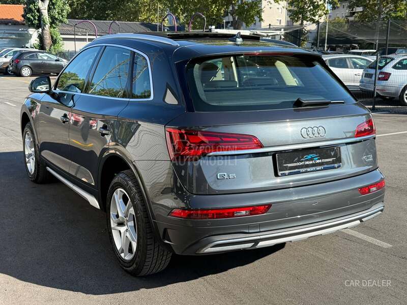 Audi Q5 mild/4x4/virt/pano