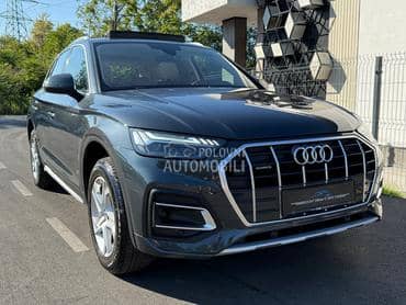 Audi Q5 4x4/virt/pano/sport