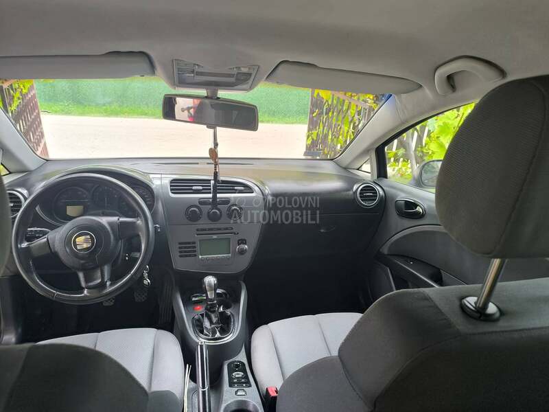 Seat Leon 