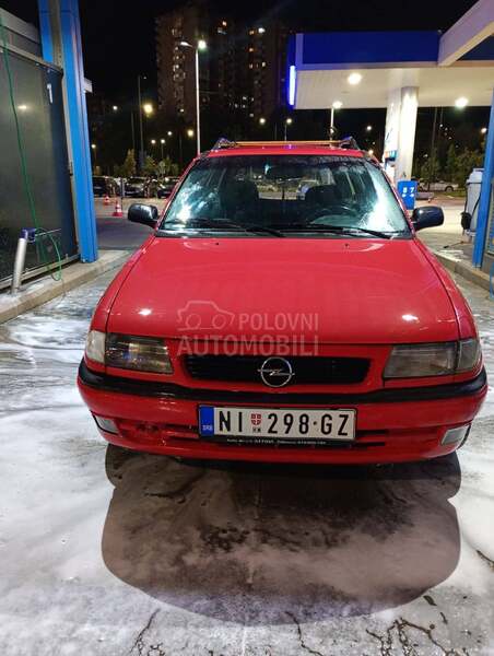 Opel Astra H 1.7 dtl