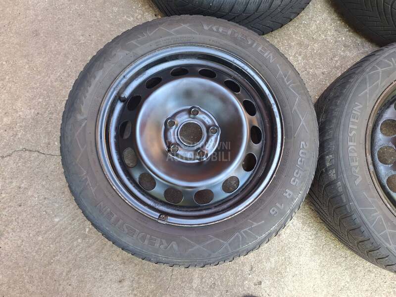 Čelične felne  16" 5 x 112