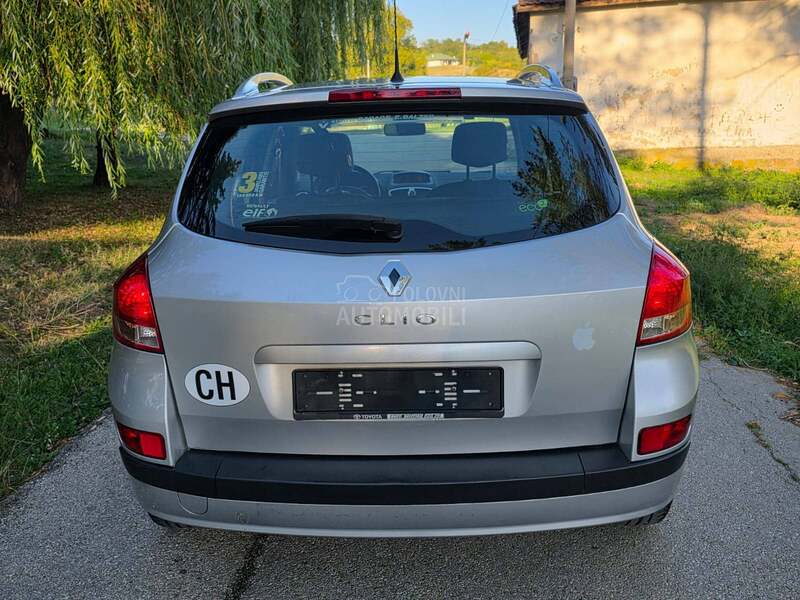 Renault Clio 1.2 TCE