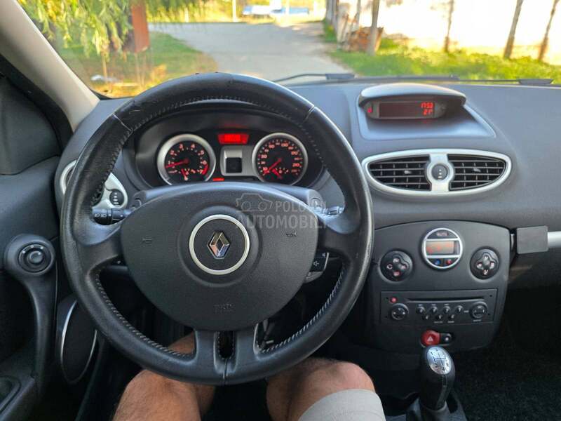 Renault Clio 1.2 TCE