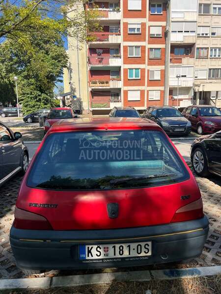 Peugeot 106 
