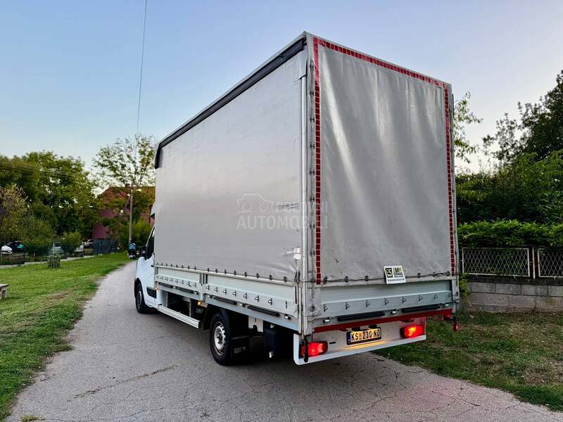 Renault Master 2.3 3.5t Cer,10pal