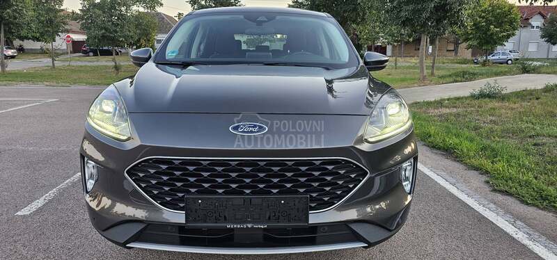 Ford Kuga 1.5d titanium