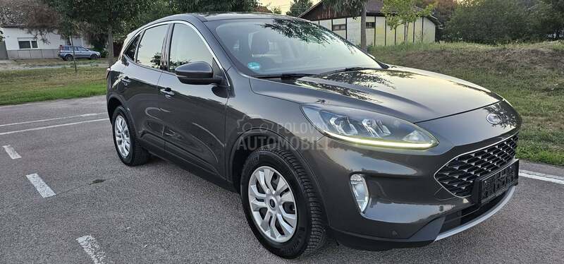 Ford Kuga 1.5d titanium
