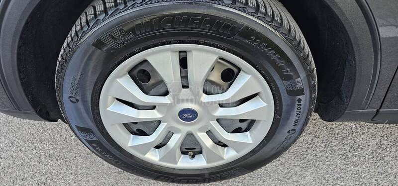Ford Kuga 1.5d titanium