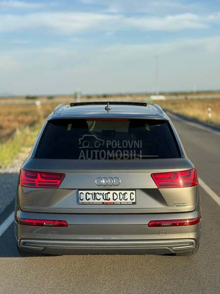 Audi Q7 Etron/Pano/Virt/fuI