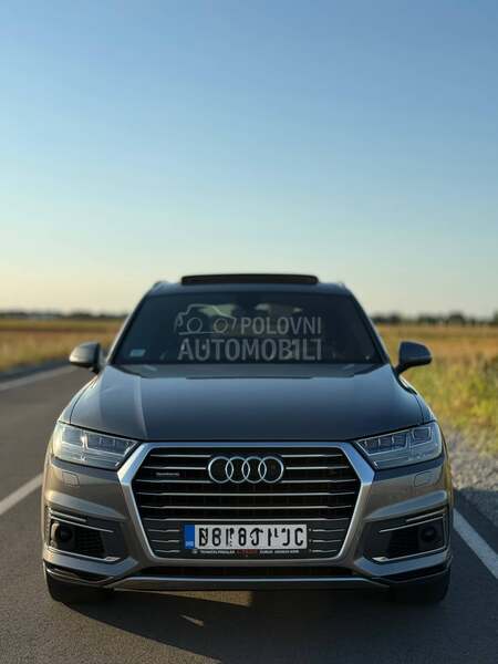 Audi Q7 Etron/Pano/Virt/fuI
