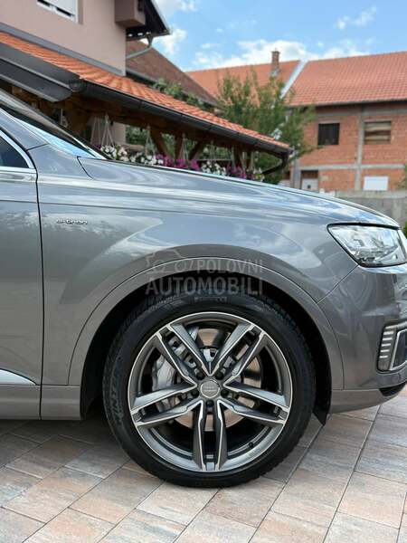 Audi Q7 Etron/Pano/Virt/fuI