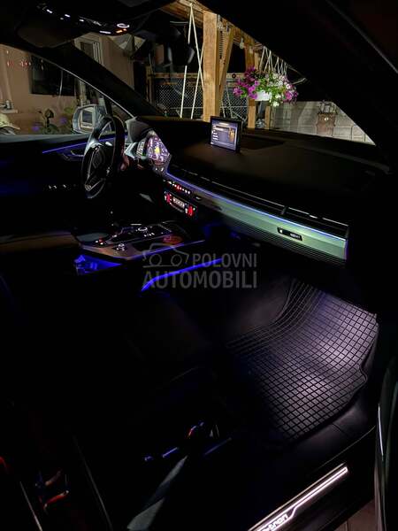 Audi Q7 Etron/Pano/Virt/fuI