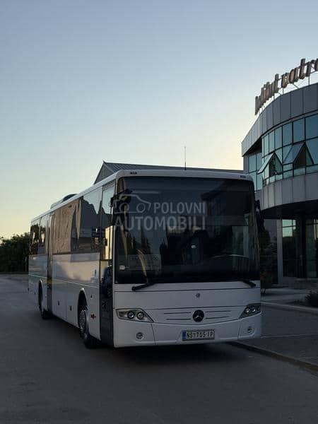 Mercedes Benz Intouro